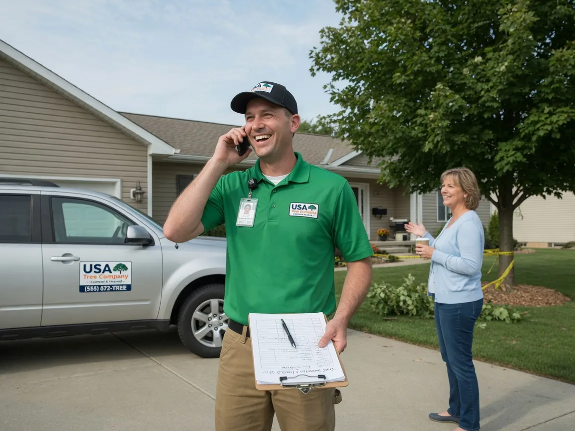 Tree Care Arriba, CO FAQs