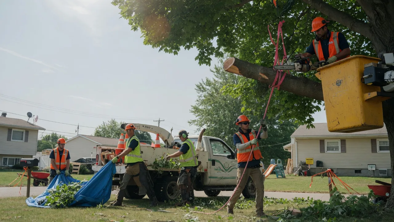 Tree Care in Arriba, CO near me